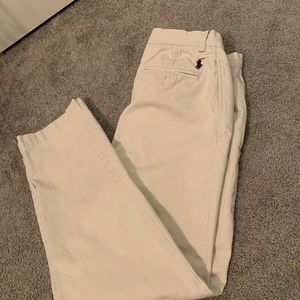 Polo khakis